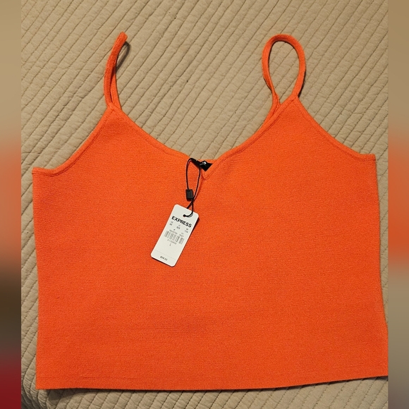 NWT Express Crop Top - Picture 4 of 6